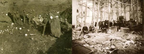 Геноцид армян в фото Геноцид армян в фото