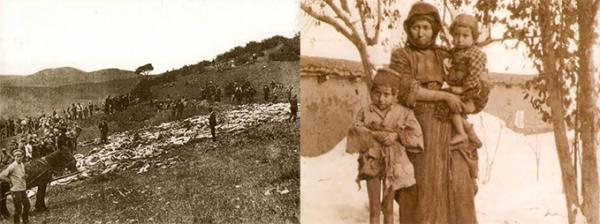 Геноцид армян в фото Геноцид армян в фото