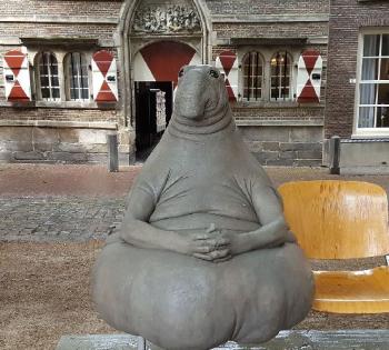 ждун в Лейдене ждун в Лейдене