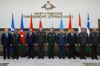 Совет министров обороны СНГ