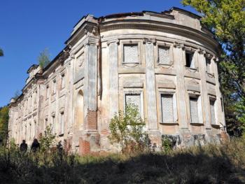 Дворец Шидловских