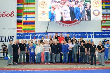 Приз братьев Самургашевых