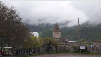 монастырь Татев