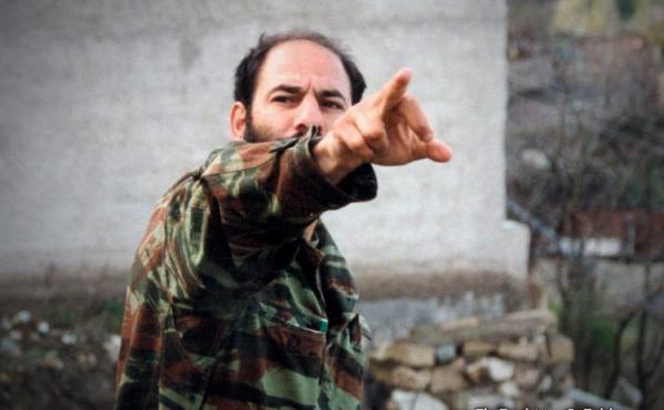 Монте Мелконян