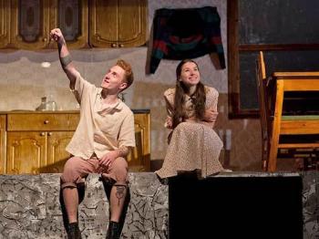 Лунное чудовище