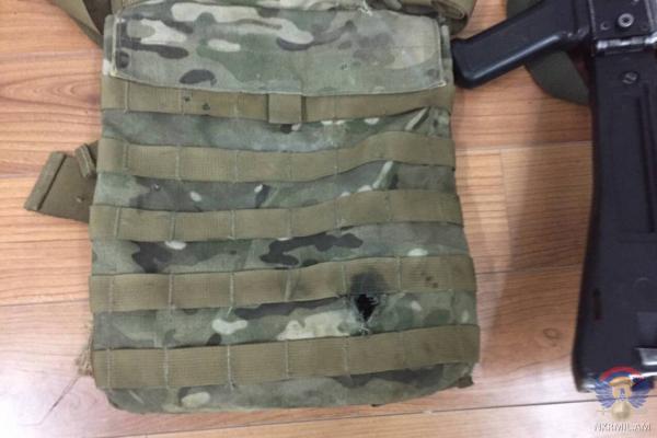 азербайджанская диверсия