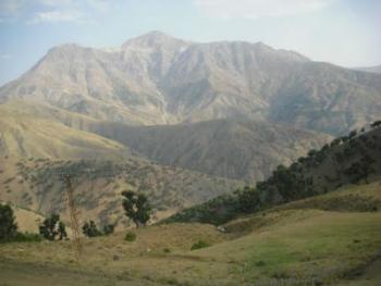 гора Марута