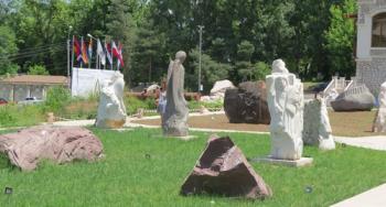 симпозиум скульпторов