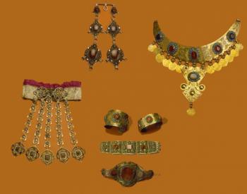 ювелирные изделия