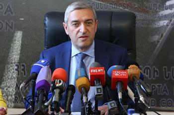 Ваан Мартиросян: Никакого кризиса нет, правительство Армении работает в нормальном режиме