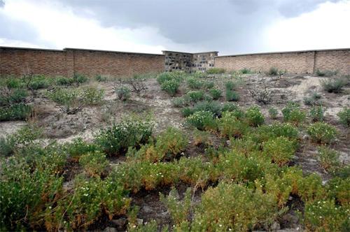 Село Паяджук, Иран. Место, где раньше находилась армянская церковь