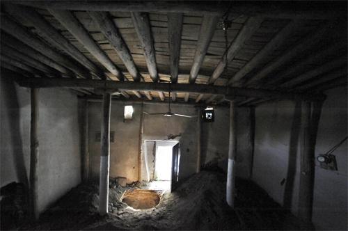 Церковь св. Иоанна в селе Сарна. Иран