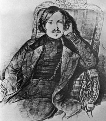 Николай Гоголь