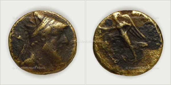 монеты Софены