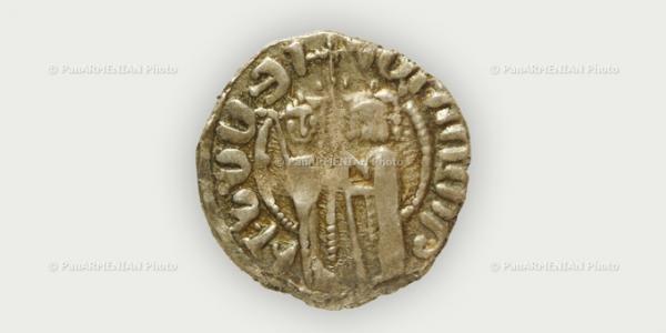 монета Хетума Первого