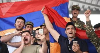 поддержка танкисты Армении