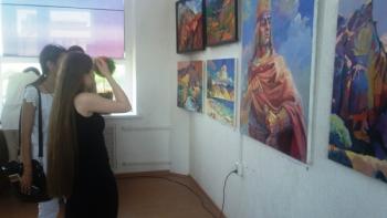 выставка картин в Пятигорске