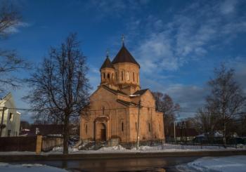 Владимир Армянская церковь