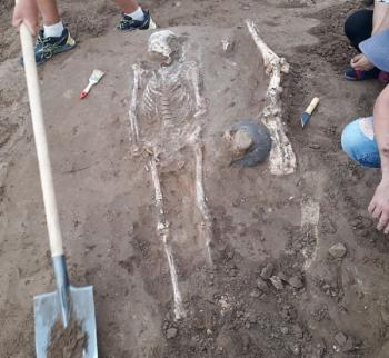 Раскопки под Армавиром