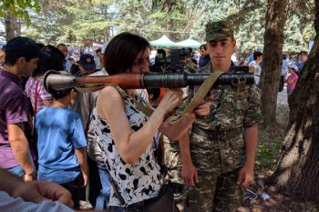 фестиваль меда и ягод