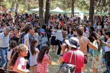 фестиваль меда и ягод