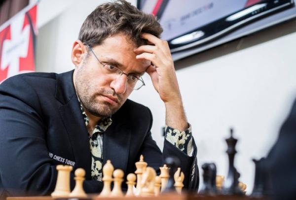 Grand Chess Tour: Первая победа Ароняна, сокращающего разрыв от лидеров
