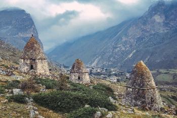 чегемские могильники