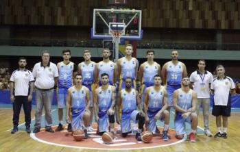 Сборная Армении по баскетболу одержала уверенную победу над Албанией