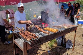 фестиваль шашлыка