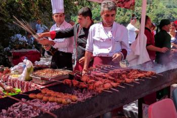фестиваль шашлыка
