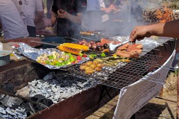 фестиваль шашлыка