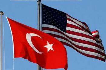  США узаконивают террористические организации в Сирии, заявили в Анкаре 