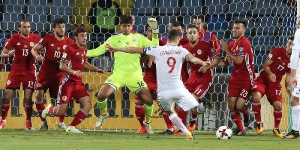 сборная Армении по футболу 2017