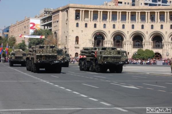 Парад Смерч