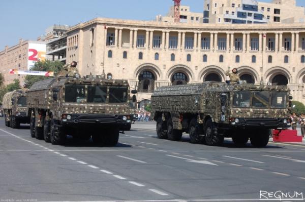 Парад Искандер