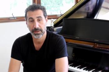 Серж Танкян рассказал о своей работе над фильмом о Геноциде армян