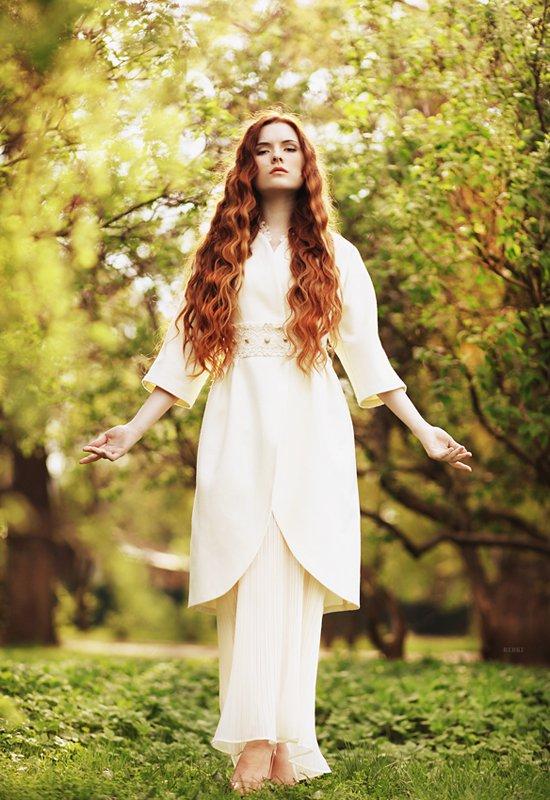 пальто от Дианы Павловской