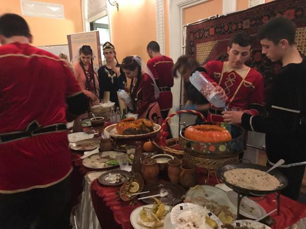 День армянской культуры Тула