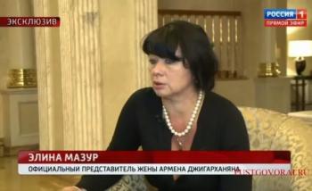 Элина Мазур