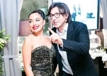 Малахов и Лейла Алиева