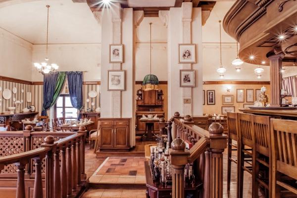 рестораны Екатеринбурга