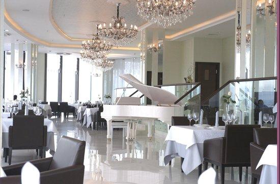 рестораны Екатеринбурга