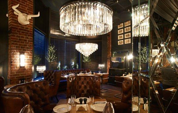 рестораны Екатеринбурга