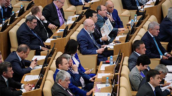 Депутат Госдумы РФ считает, что против России применили климатическое оружие