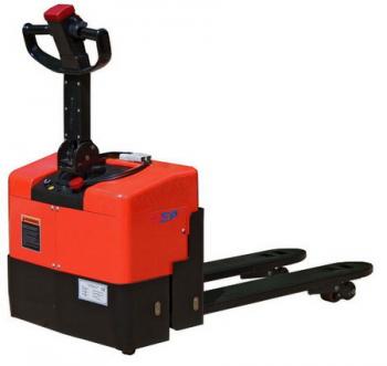 вилочная тележка