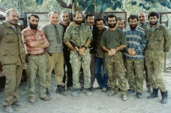 Монте Мелконян