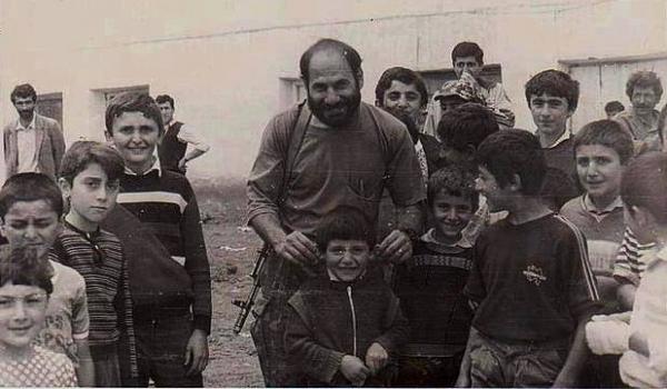 Монте Мелконян