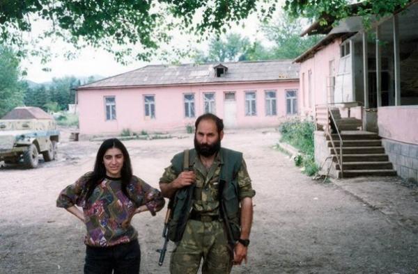 Монте Мелконян