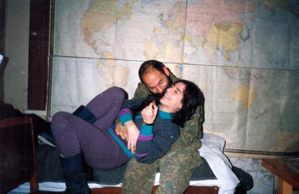 Монте Мелконян