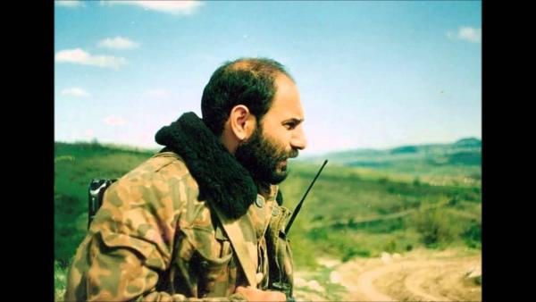 Монте Мелконян